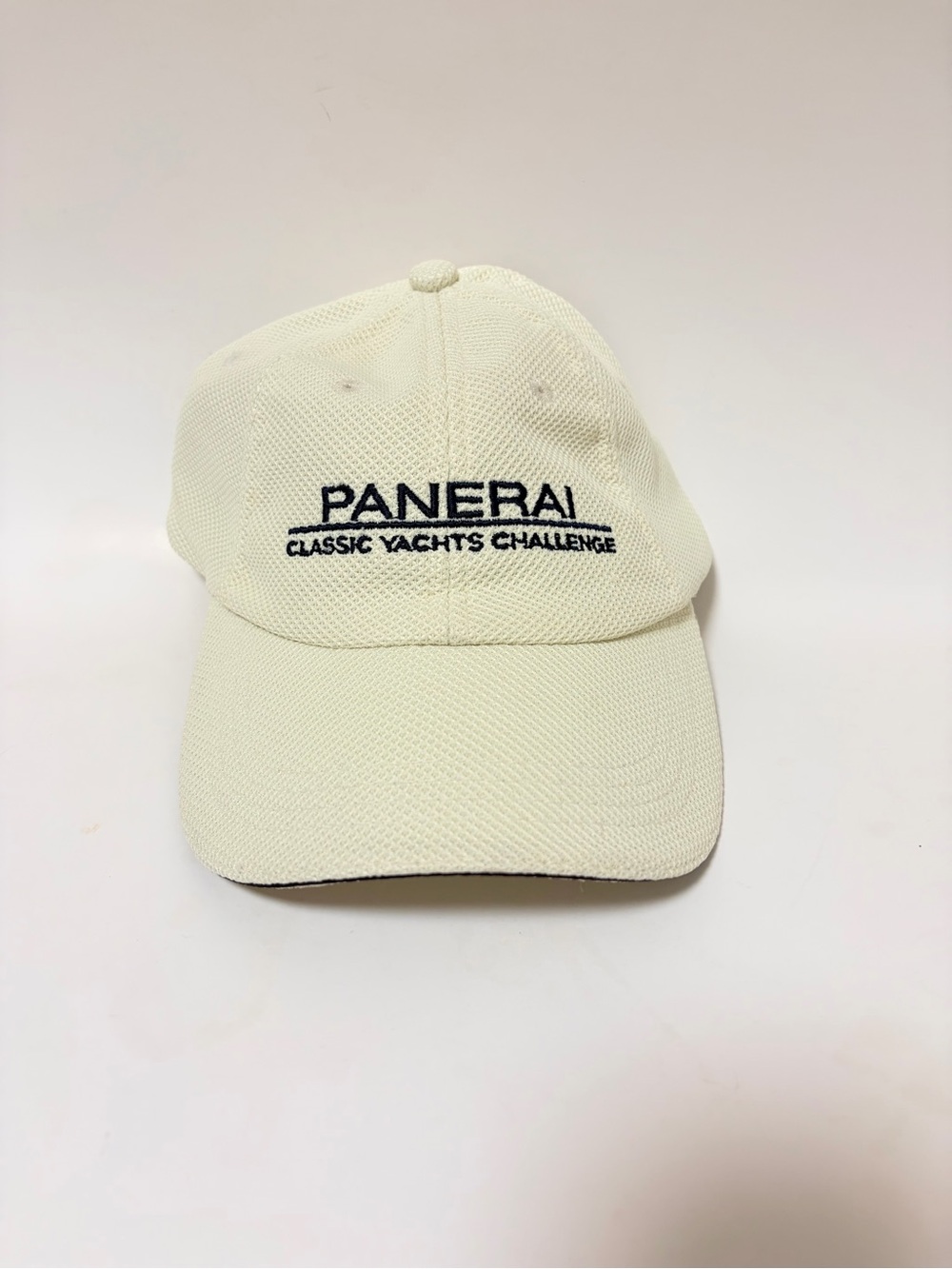 PANERAI off white Cap-One Size-Unisex